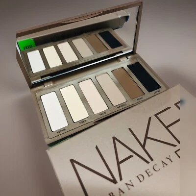 RARE Urban Decay Naked BASICS Eyeshadow Palette Original DISCONTINUED - Image 1 of 4