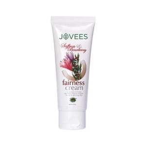 Jovees Herbal Saffron & Bearberry Fairness Face Cream 60 gm - Picture 1 of 3