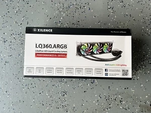Xilence LQ360 ARGB LiQuRizer Water Cooling System - Picture 1 of 2