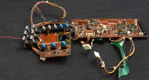 ICOM IC-751 - MATRIX and MATRIX SWITCH UNITS B-726B - Picture 1 of 2