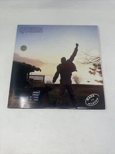 Queen 'Made In Heaven' UK 1st Press 1995 Cream Coloured Vinyl LP Album PCSD167 - Picture 1 of 17