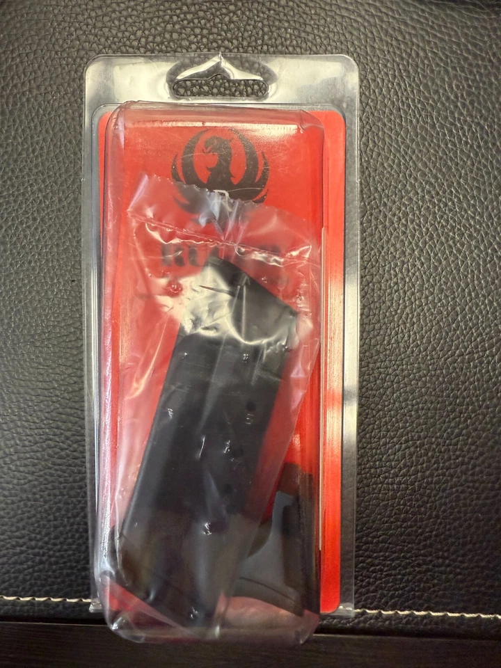 Ruger 90368 9 Round Mag with Extended Base - Image 1 of 1