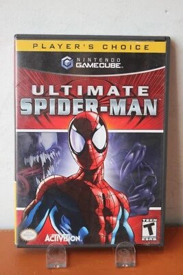 Ultimate Spider-man - Player's Choice (Nintendo GameCube, 2005) - Image 1 of 4