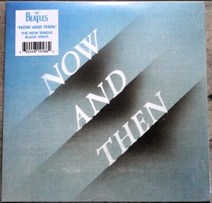 The Beatles - Now And Then / Love Me Do (2006) (Vinyl 7", Black) (Neu+OVP) - Bild 1 von 2