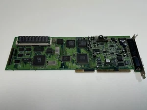 Creative Sound Blaster AWE32 CT3980 U051331 ISA PnP carte son + SIMM'S vintage - Photo 1/3