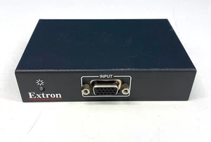 Job Lot 2 x Extron P/2 DA2xi 1 x input 2 x output VGA Distributor - Picture 1 of 3