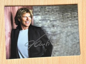 Hansi Hinterseer Autogrammkarte original signiert #S14190 - Picture 1 of 1