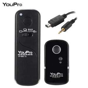 YouPro Remote Shutter Release Transmiter for Nikon P1F0 - Picture 1 of 10