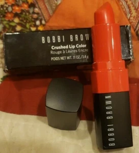 Bobbi Brown Crushed Lip Color Lipstick SUNSET .11 OZ. - Picture 1 of 1