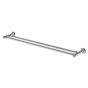 New Phoenix Tapware Double Towel Rail 800mm Cromford Chrome 134-8130-00 - Picture 1 of 3