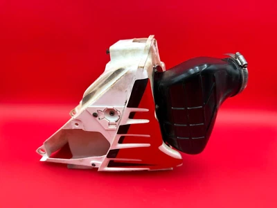 1995 1996 Honda CR250 CR125 OEM AIR BOX AIRBOX INTAKE CLEANER CASE CR250R CR125R - Image 1 of 4