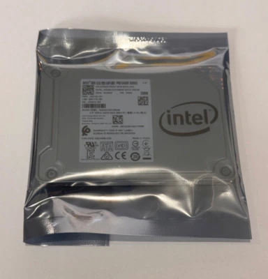 Dell 02X60D Intel 512GB 2.5" SATA SSD Pro 5450s Series SSDSC2KF512GB - Image 1 of 3