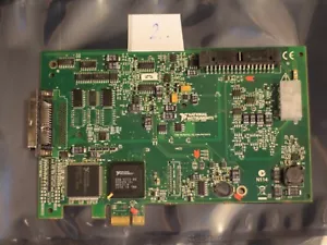 National Instruments NI PCIe-6321 Scheda Acquisizione Dati DAQ PER RICAMBI O RIPARAZIONE - Foto 1 di 24
