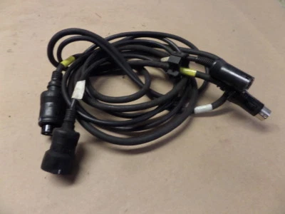 Yamaha Royal Star Venture S XVZ13TFS 2008 cables de radio Clarion. Foto 1 de 4