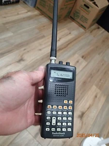 Radio Shack Pro 404 Ręczny skaner 20-404 200 kanałów z instrukcją - Zdjęcie 1 z 7