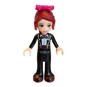 LEGO Friends Minifigure MIA frnd041 - From Set # 41001 Mia's Magic Tricks - Picture 1 of 2