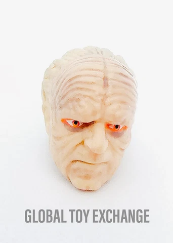 STAR WARS BLACK SERIES BALL-JOINTED HEAD PALPATINE 1:12 SCALE  FOR 6" FIGURES Cover