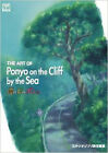 Art Book Ponyo Gake no ue no Ponyo STUDIO GHIBLI THE ART OF Ponyo on the Cliff