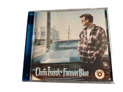 Chris Isaak : Forever Blue , Pre-Owned CD Foto 1 de 2