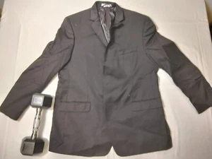 Blaser Women Jacket Black One Button Front Formal - Picture 1 of 7