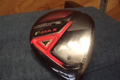 Cobra F-Max 5 wood 23 deg Ultralite 55g ladies graphite 41" - Image 1 of 4