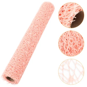 Jacquard Mesh Flower Wrap Bouquet Wrapping Net Yarn for Flowers Bouquets - Picture 1 of 12