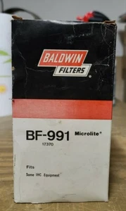 Baldwin BF991 Fuel Filter EB-1100 - Bild 1 von 4