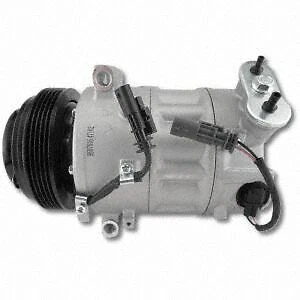 Nuevo compresor de aire acondicionado con embrague para Regal Equinox Terrain Foto 1 de 1