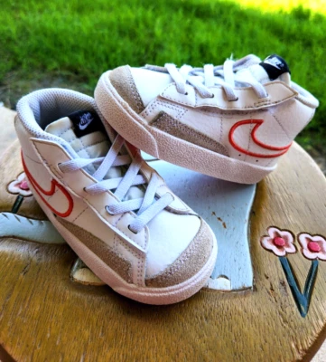 Nike Blazer средний 77' "Magic Amber" ребенка ясельного возраста 7C - Изображение 1 из 4