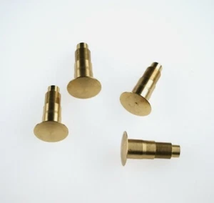 Dingler Hochleistungspuffer Set unlackiert 1:32 (1Z-119/04) - Bild 1 von 1