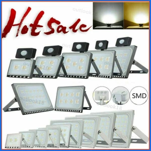 Foco de inundación LED SMD Foco exterior 10W 20W 30W 50W 100W 500W - Imagen 1 de 30