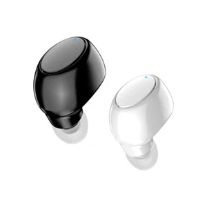 Single-Ear Bluetooth 5.0 Wireless Earbud Earphone Mini In-Ear Headset Earpiece 1 - Zdjęcie 1 z 14