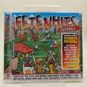 Various – Fetenhits - Fussball | CD | Zustand sehr gut - Imagen 1 de 2