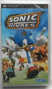 SONIC RIVALS SONY PSP ITA SIGILLATO - Imagen 1 de 2