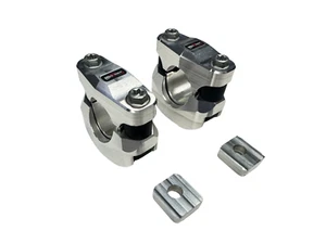 Motoes Bar Mount Kit OEM PHDS Rubber for KTM HUSKY GASGAS - TBI 2023-2025 - Picture 1 of 6