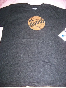 Camisa para hombre Majestic Threads San Francisco Giants nueva con etiquetas XL - Imagen 1 de 2