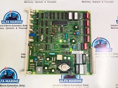 ABB QHFT 200F PCB CARD YL681001-AF - Image 1 of 4