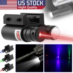 2-in-1 Rechargeable Green/ Blue Laser Sight For Pistol 17 19 34 Taurus G2C G3 - Picture 1 of 15