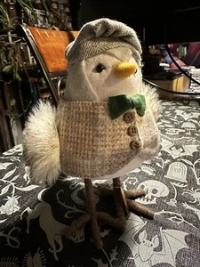 Dewy 2021 Target Christmas Hide & Eek Bird Retired - Picture 1 of 2