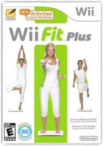Wii Fit Plus 2009 ~ Complete With Instruction Manual - Bild 1 von 1