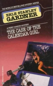 Der Hülle Der Kalender Girl Mass Markt Paperbound Erle STANLEY - Bild 1 von 2