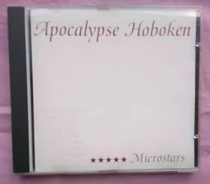 APOCALYPSE HOBOKEN - MICROSTARS /punk rock/vandals/descendents/good riddance/kbd - Picture 1 of 3