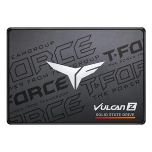 SSD 480GB TEAM T-Force VULCAN Z SATA 2,5'' Interno PC FISSO LAPTOP WINDOWS MAC - Imagen 1 de 5