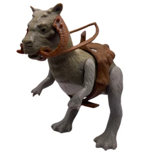 Figurina Taun Taun Star Wars vintage completa ma con redini e sella danneggiate 93 - Foto 1 di 17