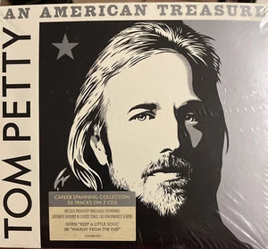 TOM PETTY - AN AMERICAN TREASURE [2 CDs] [9/28] NEUE CD - Bild 1 von 2