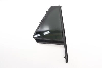 2019 - 2025 BMW X5 G05 REAR RIGHT DOOR FIXED VENT GLASS OEM 744407612 - Image 1 of 4