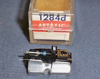 Astatic 1284d 1284 CARTRIDGE for Harmon Kardon 01226270 Tetrad - Image 1 of 2