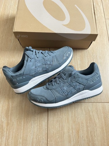 Asics Gel Lyte lll OG Ironclad taglia 10 spedizione autentica e veloce!