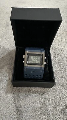 Nike Sledge WC0040 azul Foto 1 de 4