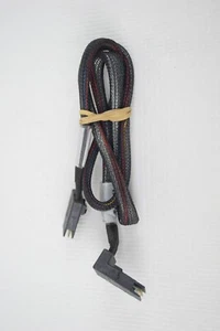 Amphenol Mini SAS 90 Degree Angled Cable - Picture 1 of 3